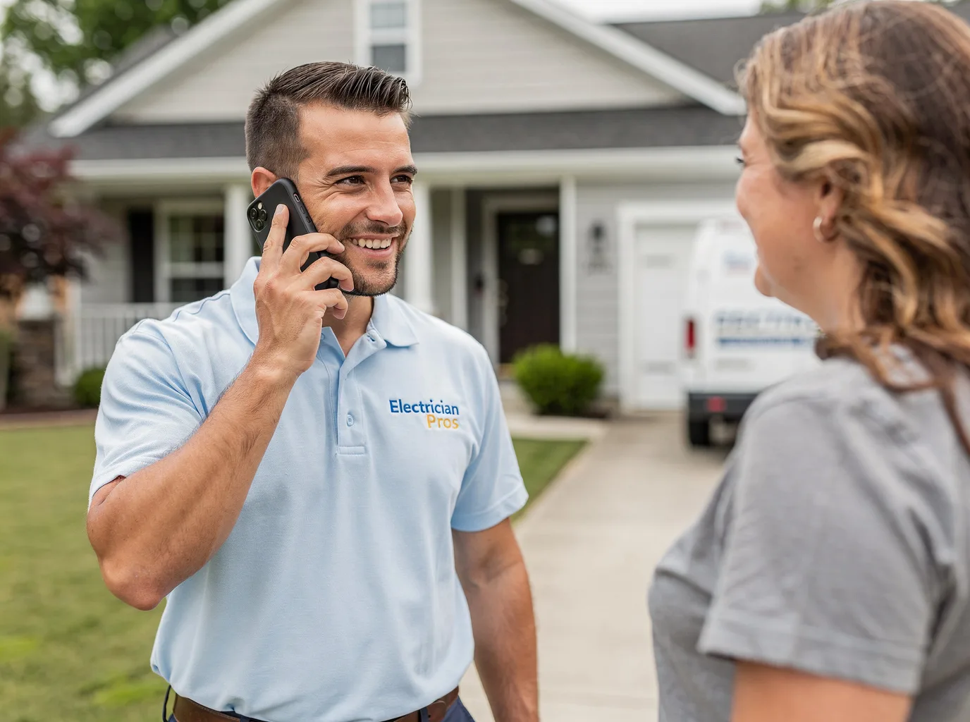 Electrician Grove City, OH FAQs